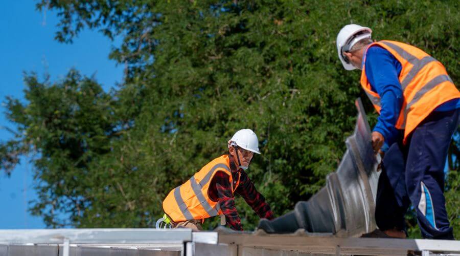 Professional residential roofers in Brantingham, NY